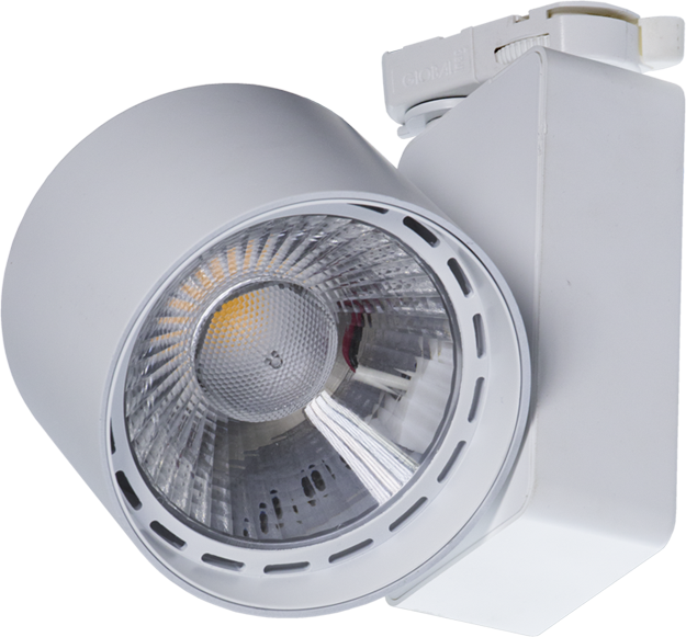 Трековый светодиодный светильник направленного света TIDY T 33 WH D15 4000K