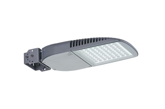 Светильник LED с концентрированной оптикой и установкой на лиру FREGAT FLOOD LED 110 (30) 5000K /E/