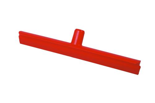 Сгон FBK с одинарной силиконовой пластиной 500мм, красный 28500-3
