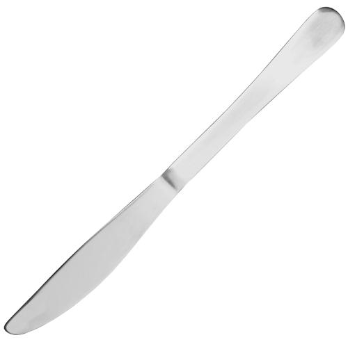 Нож 'Оптима' столовый; нерж. сталь; L=20,7см, 24шт/уп (03112136)