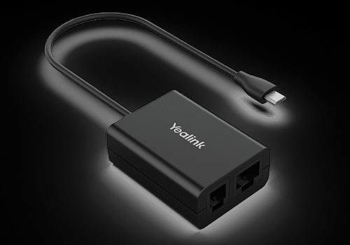 Адаптер Yealink EHS60