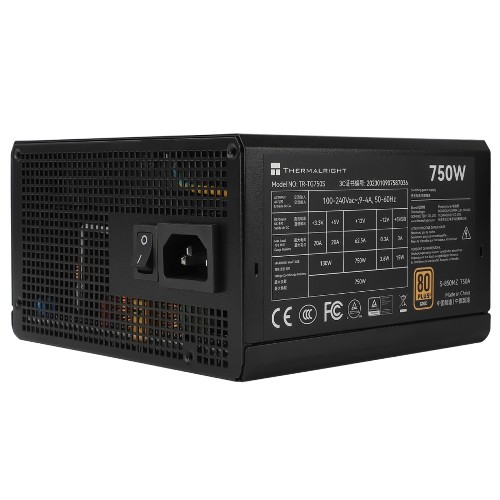 Блок питания ПК Thermalright TR-TG 750S