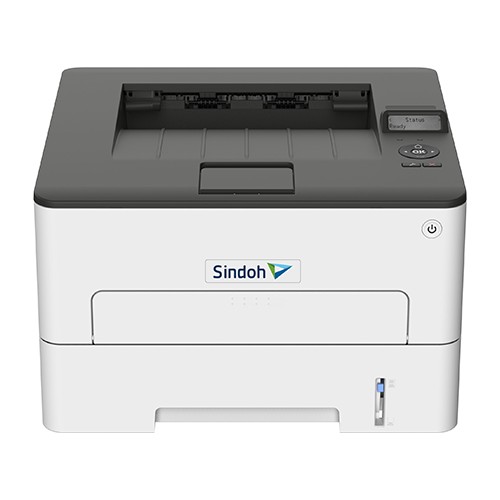 Принтер лазерный черно-белый Sindoh A500DN A500