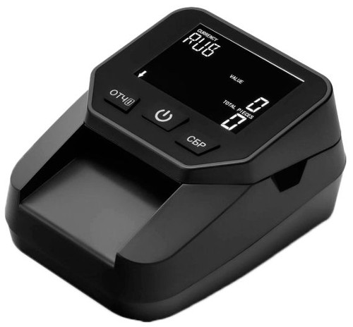 Детектор банкнот Mertech D-20A PRIME LСD (5538) Детектор банкнот Mertech D-20A PRIME LСD (5538)