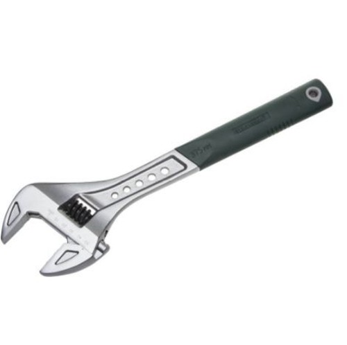 Ключ разводной 150/25мм, двухкомпонентая рукоятка, KRAFTOOL 27265-15 Ключ разводной 150/25мм, двухкомпонентая рукоятка, KRAFTOOL 27265-15