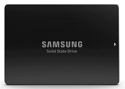 MZWLJ15THALA-00007 Samsung Enterprise S 2.5"(SFF), PM1733, 15.360GB, NVMe, U.2(SFF-8639), PCIe Gen4 R7000/W3800Mb/s, IOPS(R4K) 1450K/135K, MTBF 2M, 1DWPD, OEM, 5 years