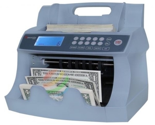Счетчик банкнот Cassida 7000 UV