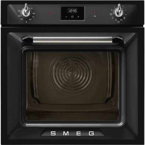 Встраиваемая электрическая духовка Smeg SOP6900TN