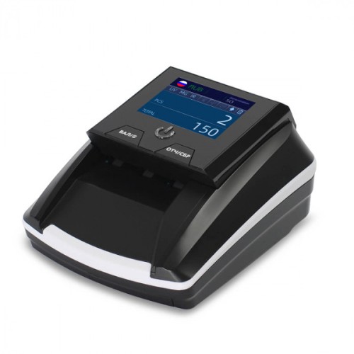 Автоматический детектор банкнот Mertech D-20A PROMATIC TFT RUB