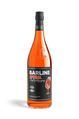 Сироп BARLINE Апероль сироп 1,0 л стекло 2002-104-С