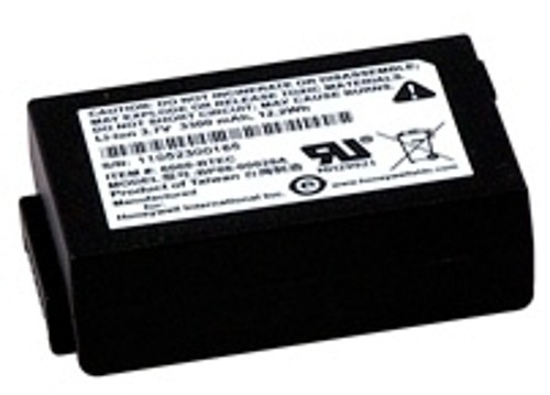 Аккумулятор Honeywell 6500-6000-BTEC