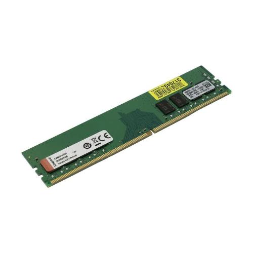 Модуль памяти Kingston KVR26N19S8/8 8G 2666MHz DDR4 Non-ECC CL19 DIMM 1Rx8