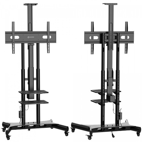 Мобильная МОТОРИЗОВАННАЯ стойка Onkron на 1 ТВ Onkron TS1881 Elift BLACK Мобильная МОТОРИЗОВАННАЯ стойка Onkron на 1 ТВ Onkron TS1881 Elift BLACK
