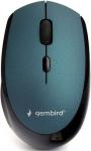 Компьютерная мышь и клавиатура Gembird MUSW-354-B, синий
