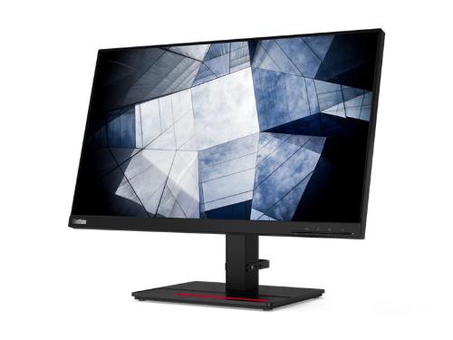 61F5GAT1EU Lenovo ThinkVision P24q-20 23,8" 16:9 IPS 2560x1440 4ms 1000:1 300 178/178 /HDM1.4/DP 1.2 DP_Out/Extended Color, Daisy Chain, LTPS Stand, USB Hub 61F5GAT1EU Lenovo ThinkVision P24q-20 23,8" 16:9 IPS 2560x1440 4ms 1000:1 300 178/178 /HDM1.4/DP 1.2 DP_Out/Extended Color, Daisy Chain, LTPS Stand, USB Hub