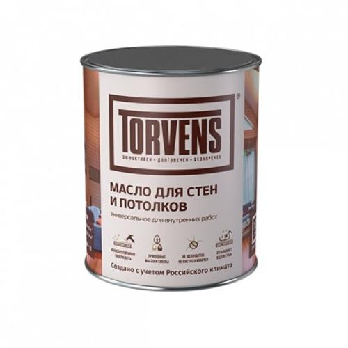 Torvens масло для стен и потолков, Золотой песок, 5л