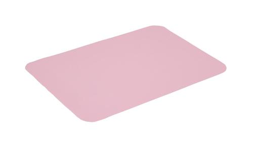 Пеленка-клеенка Фея 48х68 см, розовая