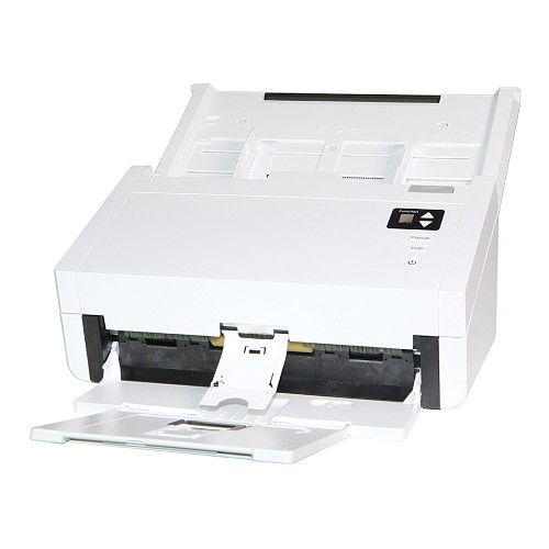 AD345GL, Документ-сканер, цветной, двусторонний, 60 стр./мин, ADF 100, A4, USB 3.2, нагрузка 10000 стр./день Avision 000-1093-02G