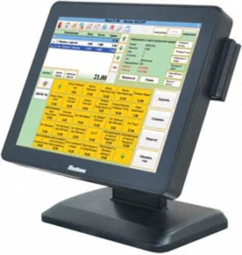 POS-монитор Sinocan SPARK-TM-2115.2U3-00 POS-монитор Sinocan SPARK-TM-2115.2U3-00