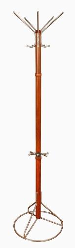 Вешалка напольная Стелла -1М бук Вешалка напольная Стелла -1М бук