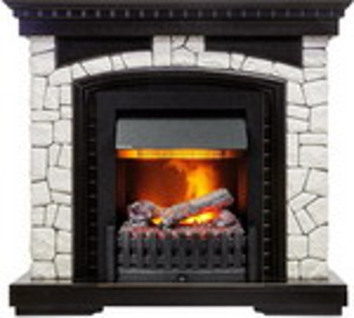 Камин Dimplex Glasgow с очагом Danville Delux Black (венге) 1364909837