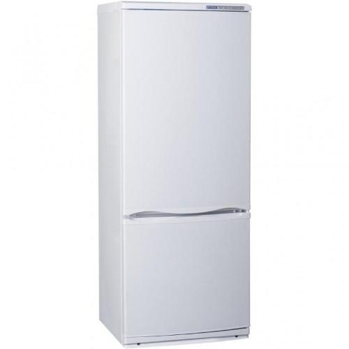 Холодильник ATLANT-4011-022,306л, морозильник внизу, двухкамер