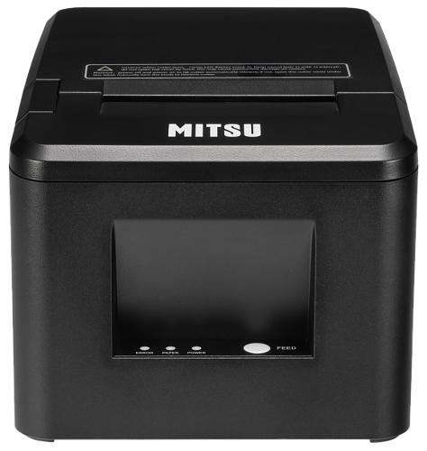 ККТ MITSU 1-F v1  USB + RS-232 + Ethernet ФН 15