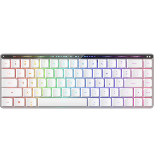 Клавиатура ASUS M603 FALCHION RX LP/RLRD/RU (RUS) ASUS 90MP03EC-BKRA10