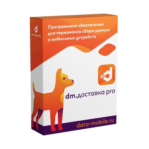DM.Доставка Pro - пакет Корп (100000 документов)