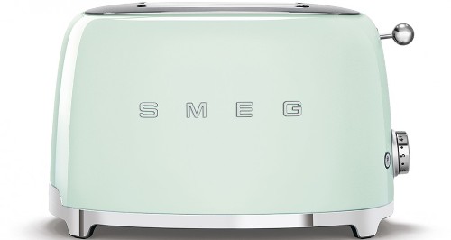 Тостеры Smeg TSF01PGEU Тостеры Smeg TSF01PGEU