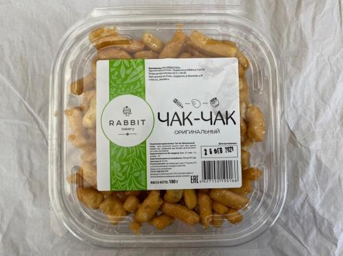 Чак чак оригинальный 180гр Вкусные отношения