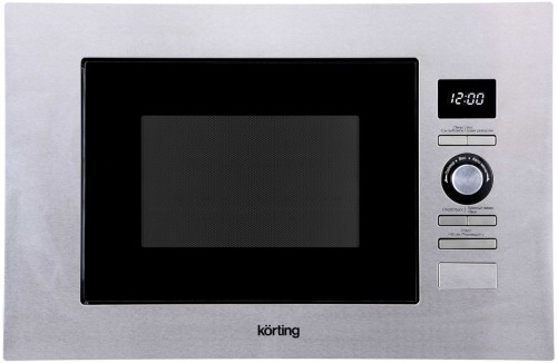 Встраиваемая микроволновая печь Korting KMI 720 X