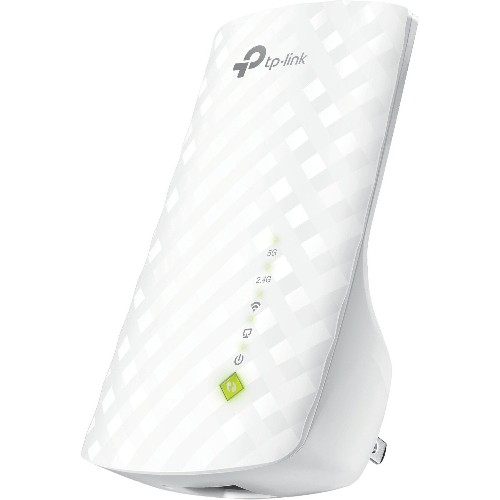 Усилитель сигнала TP-Link RE220 (802.11a/b/g/n/ac, 2.4/5ГГц, 750Мбит/с, порты Ethernet:1x100Мбит/с) (RE220)