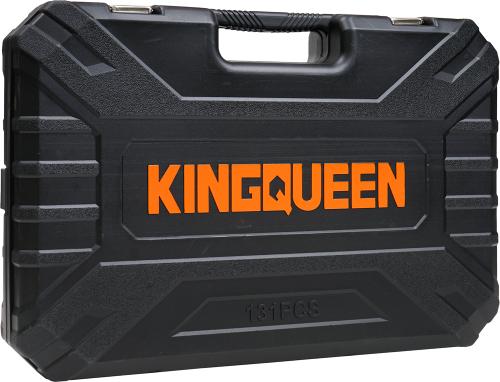 Набор инструментов KINGQUEEN 131 пред, 72 зуба WIB-292