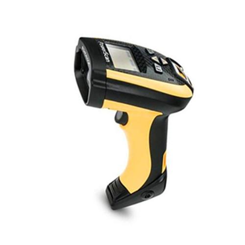 Сканер PowerScan M9500RB, беспроводной 433 Mhz радио, дисплей, повышенное разрешение HP Арт. PM9500-DHP433RB Сканер PowerScan M9500RB, беспроводной 433 Mhz радио, дисплей, повышенное разрешение HP Арт. PM9500-DHP433RB