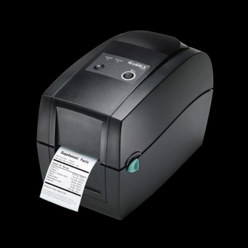 Принтер этикеток Godex RT230-USE (USB + RS-232 + Ethernet) 011-R23E52-000