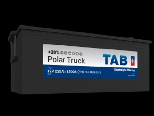 Аккумулятор TAB Polar Truck 72527