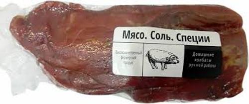 Вырезка "Лососевая" сырокопченая Тришкин кг ФМ