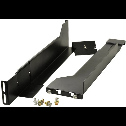 Монтажный комплект рельс для монтажа ИБП для 19" стойки, нагрузка до 95кг, 3U, регулируемые Парус электро АПСМ.304137.002