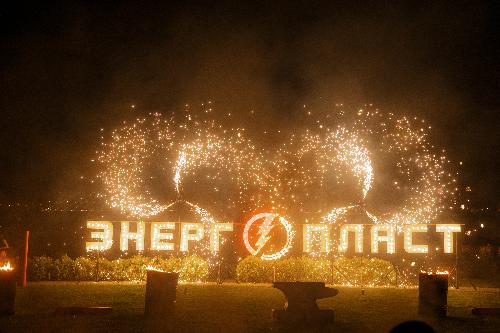 Проведение профессионального фейерверка