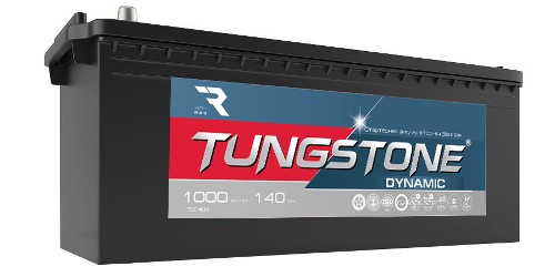 Аккумулятор Tungstone Dunamic 6СТ-140.4
