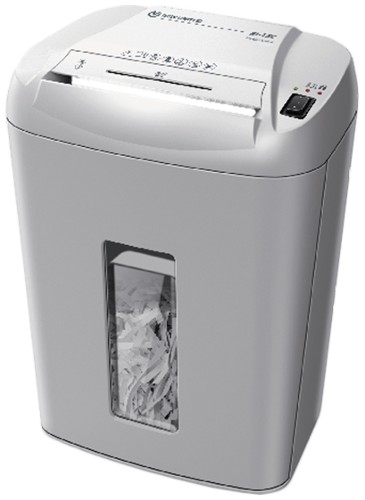 Шредер New United RT-15C (grey&white)