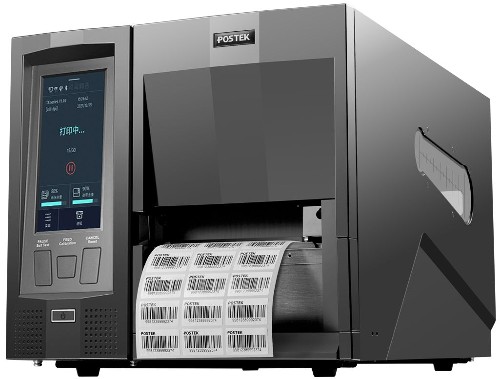 Принтер этикеток POSTEK TX6RM 600dpi on-metal tag