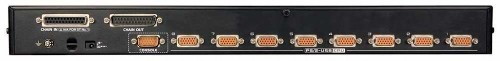 Переключатель консоли электронный, 8 портов USB ATEN CS1708A Переключатель консоли электронный, 8 портов USB ATEN CS1708A