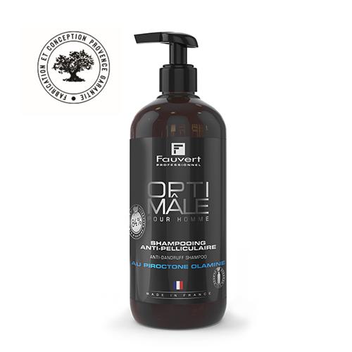.ОПТИМАЛЬ Шампунь от перхоти, 500 мл, шк.22370 / SHAMPOOING ANTI-PELLICULAIRE  Zinc Pyrithione