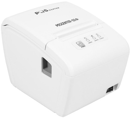 Фискальный регистратор POScenter-02Ф Cover с Wi-Fi белый