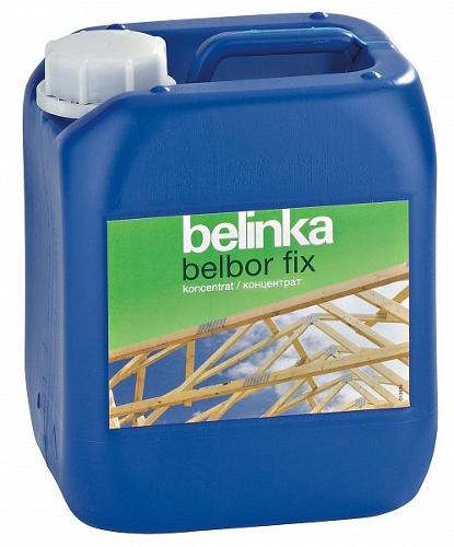 Belinka Belbor Fix несмываемый концентрат, 5л
