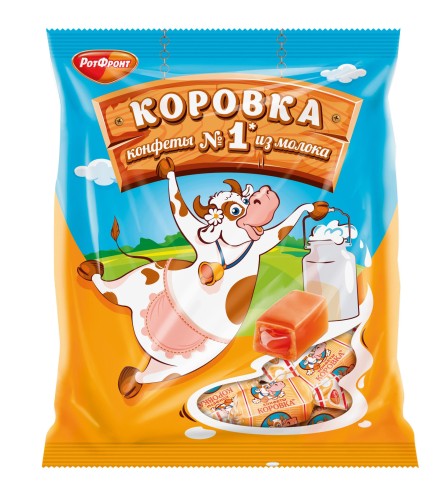 Конфеты Коровка, 180г