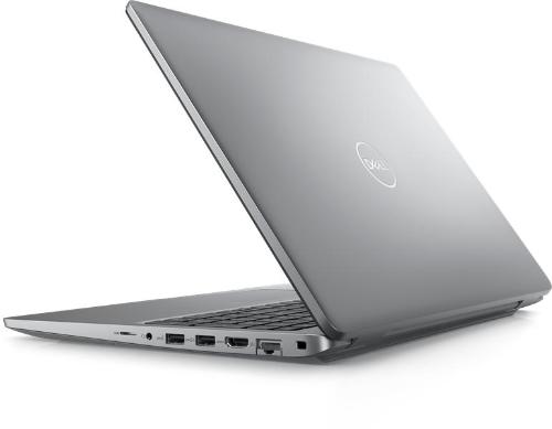 5540-5855 Ноутбук DELL DELL Latitude 5540 i5-1335U, 15,6" FHD AG 8GB 512GB SSD Intel UHD 4cell (63Whr) ,Linux 2y gray,1,6kg Rus/KB