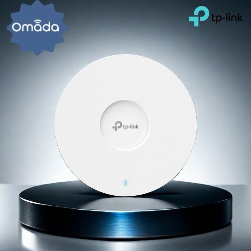 TP-Link EAP683-UR Потолочная точка доступа WiFi 6 AX6000 WiFi6 Omada